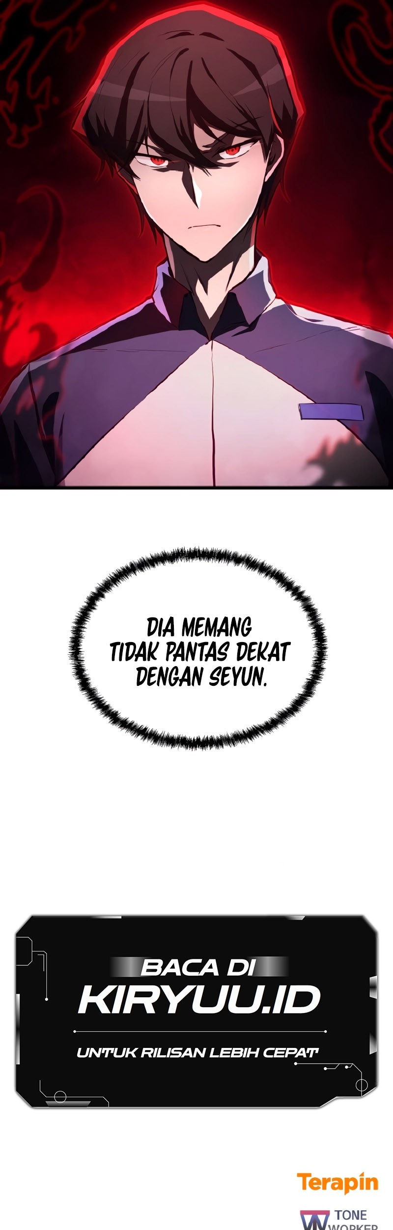 My School Life Pretending to Be a Worthless Person Chapter 58 Gambar 62