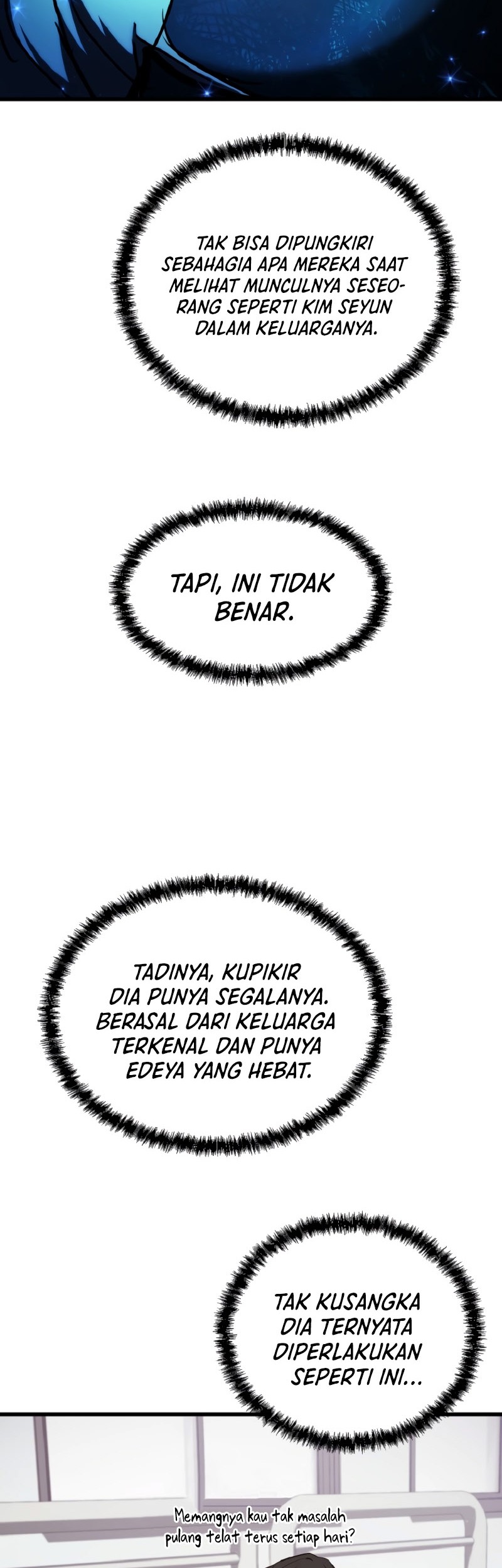 My School Life Pretending to Be a Worthless Person Chapter 58 Gambar 45