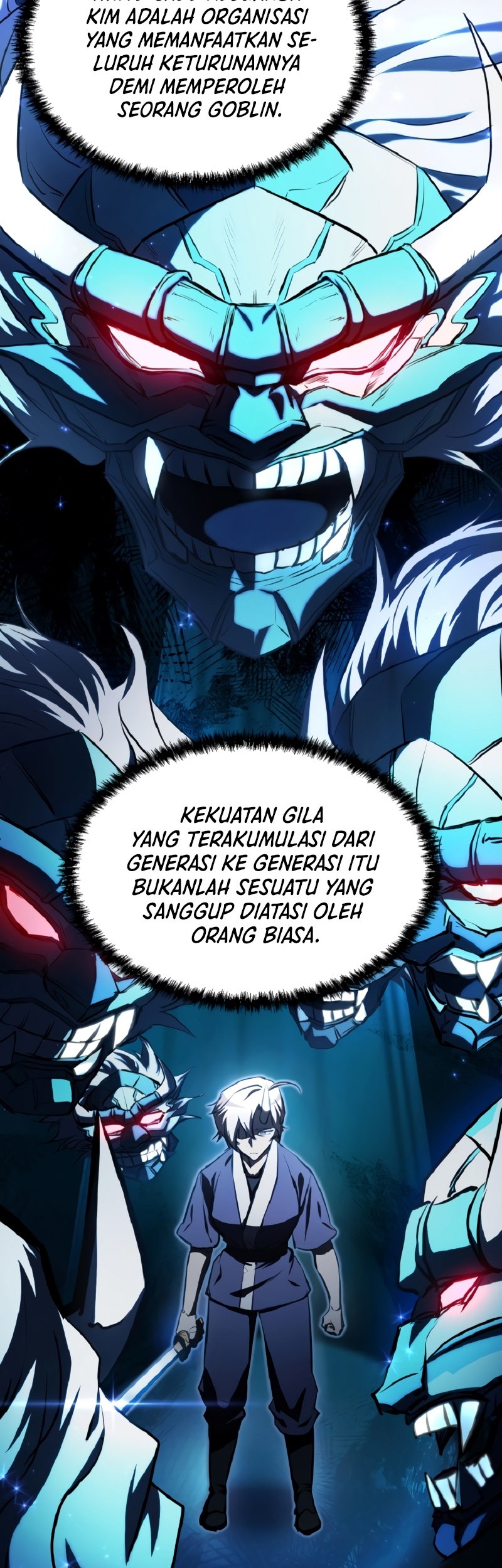 My School Life Pretending to Be a Worthless Person Chapter 58 Gambar 44