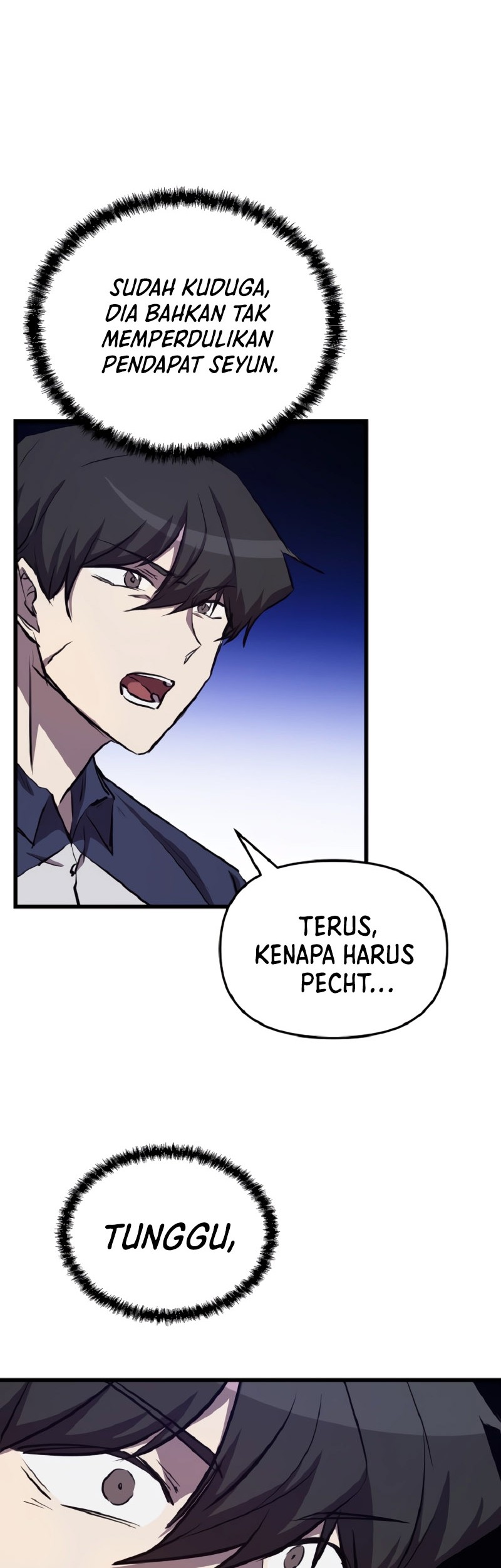 My School Life Pretending to Be a Worthless Person Chapter 58 Gambar 50