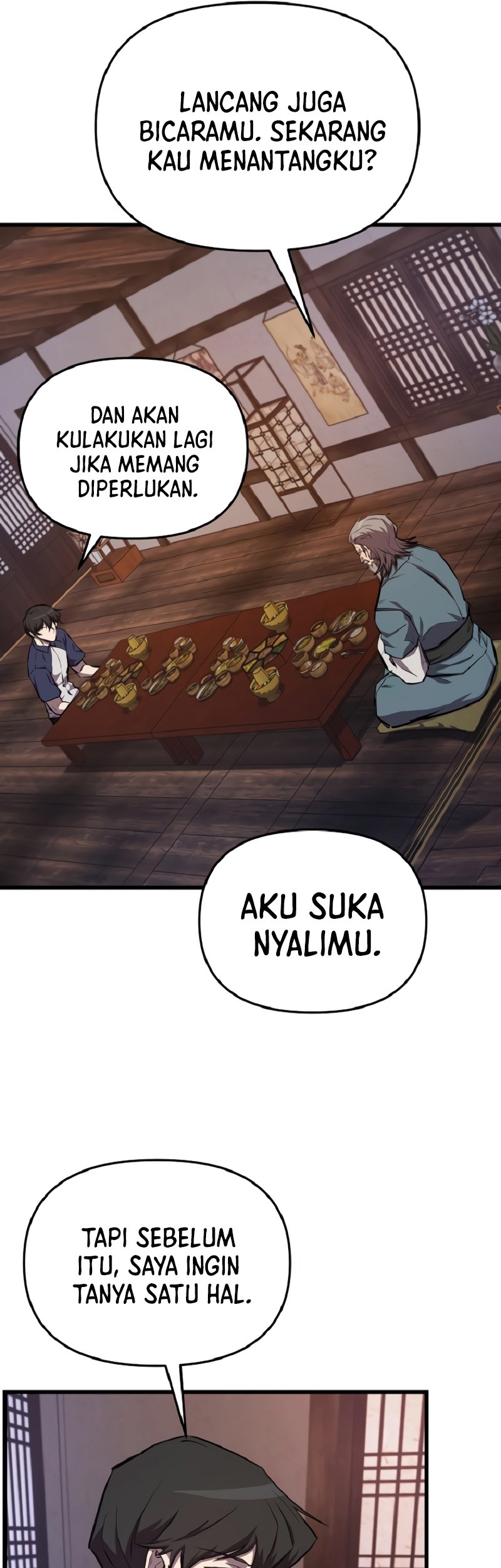 My School Life Pretending to Be a Worthless Person Chapter 58 Gambar 47