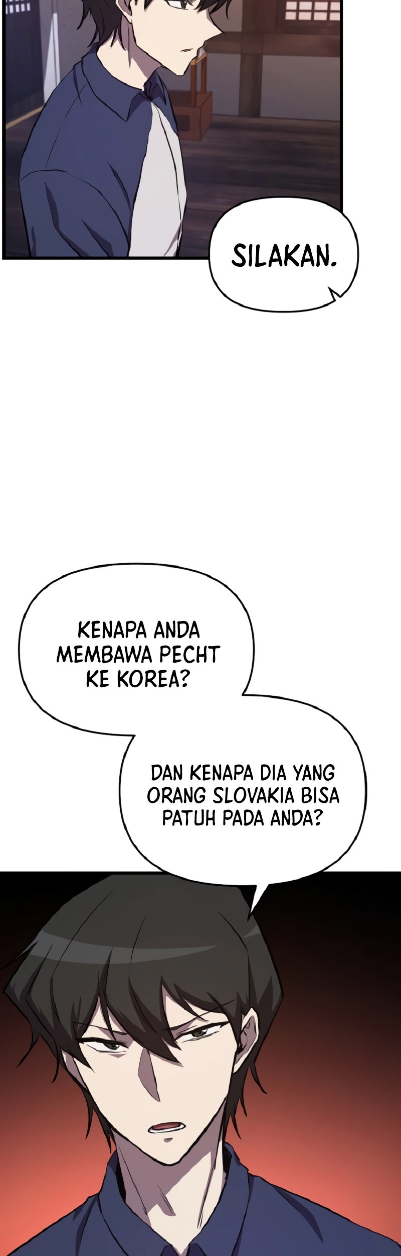 My School Life Pretending to Be a Worthless Person Chapter 58 Gambar 48