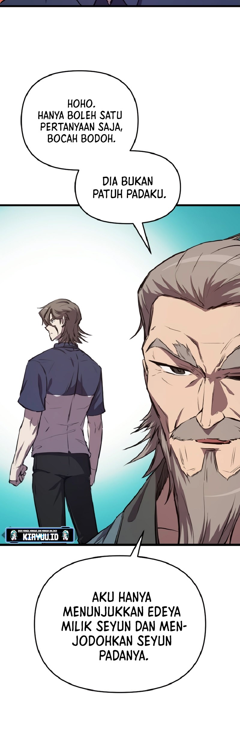 My School Life Pretending to Be a Worthless Person Chapter 58 Gambar 49