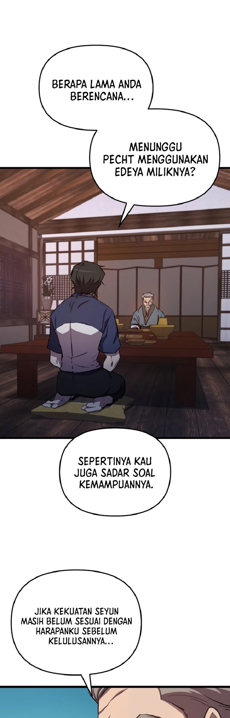 My School Life Pretending to Be a Worthless Person Chapter 58 Gambar 52