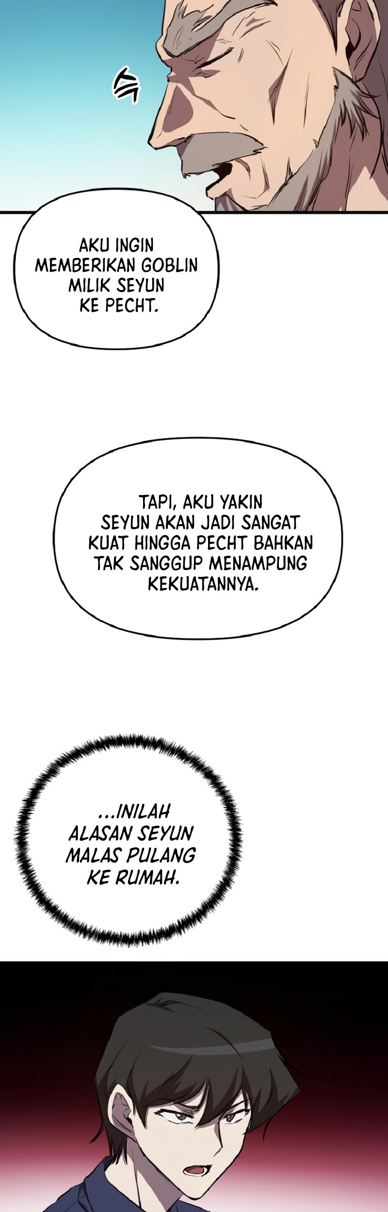 My School Life Pretending to Be a Worthless Person Chapter 58 Gambar 53