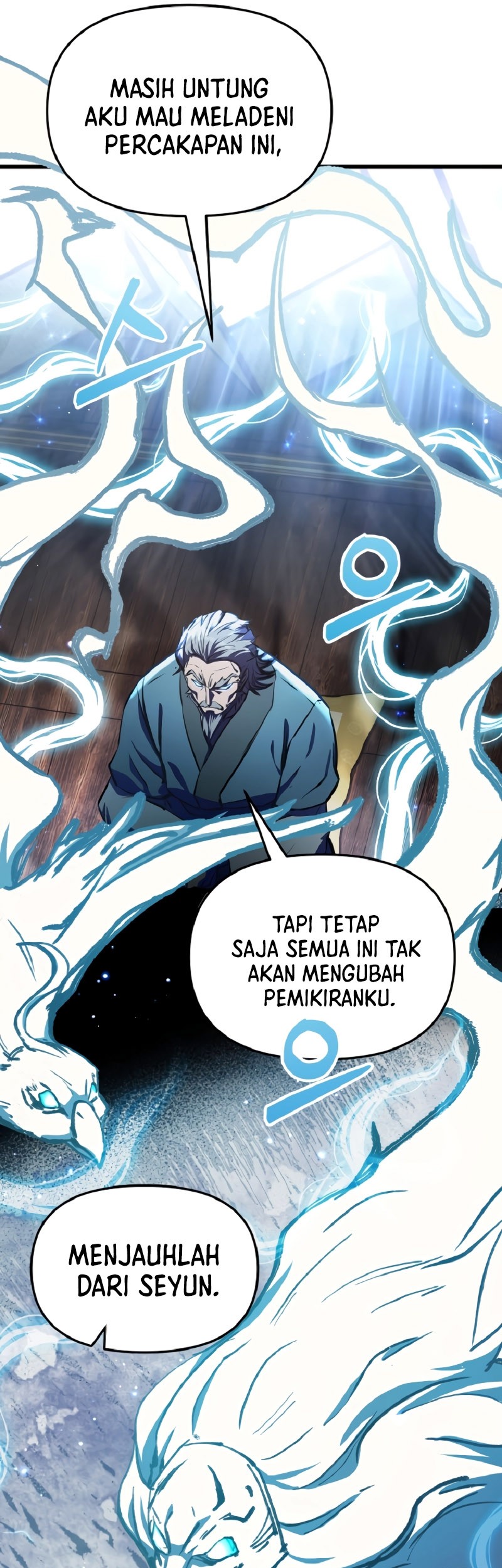 My School Life Pretending to Be a Worthless Person Chapter 58 Gambar 57