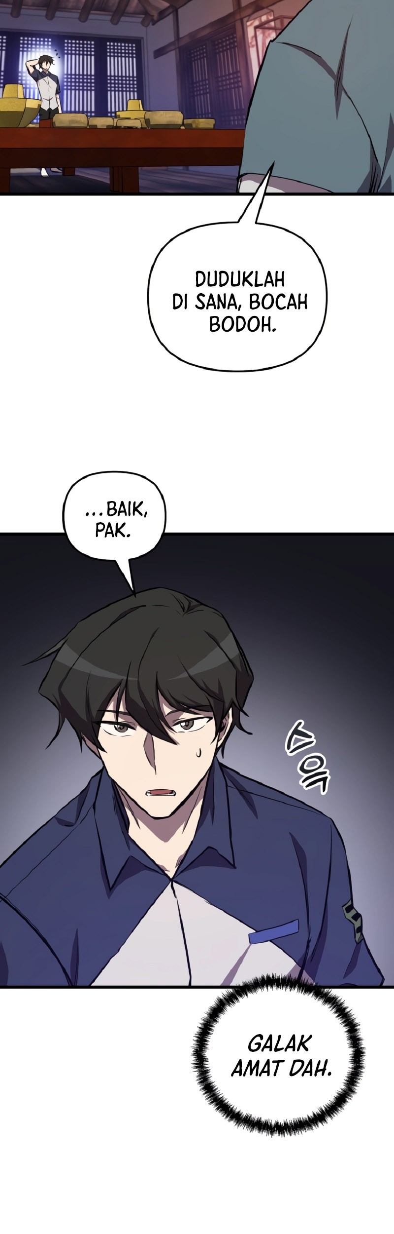 My School Life Pretending to Be a Worthless Person Chapter 58 Gambar 4