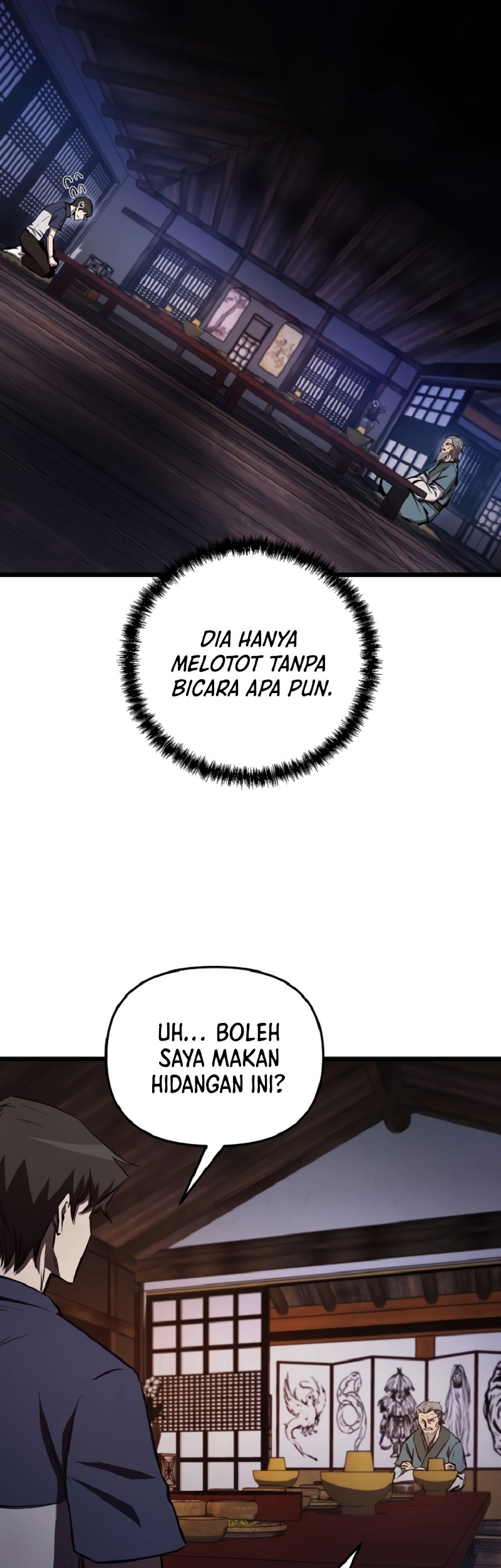 My School Life Pretending to Be a Worthless Person Chapter 58 Gambar 7