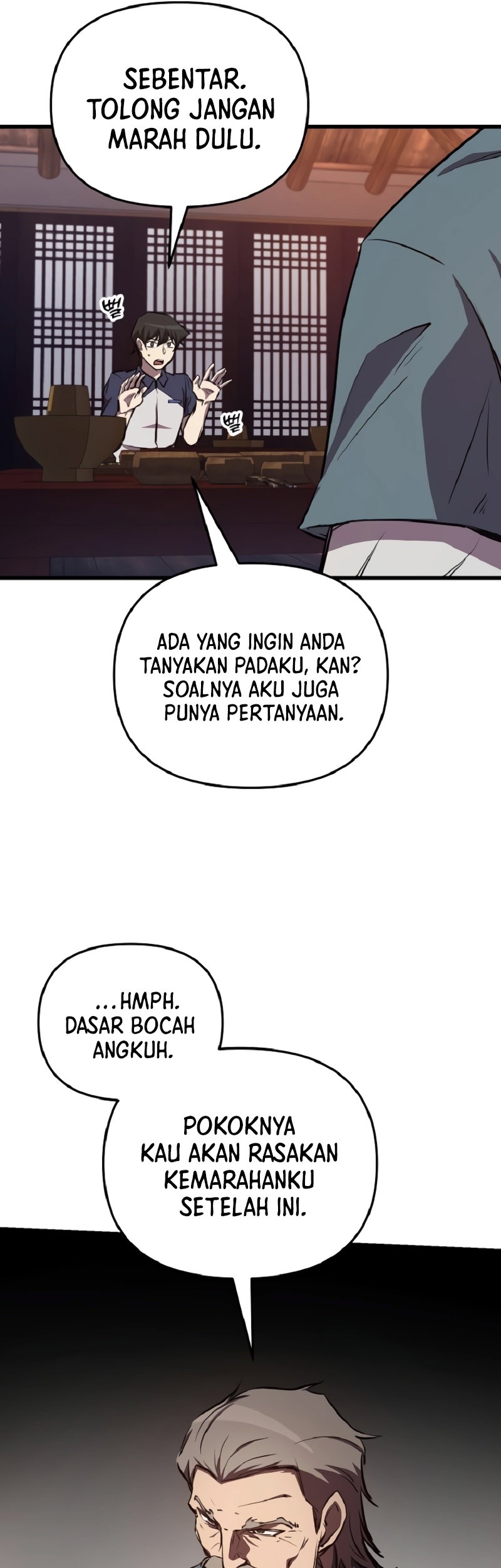 My School Life Pretending to Be a Worthless Person Chapter 58 Gambar 12