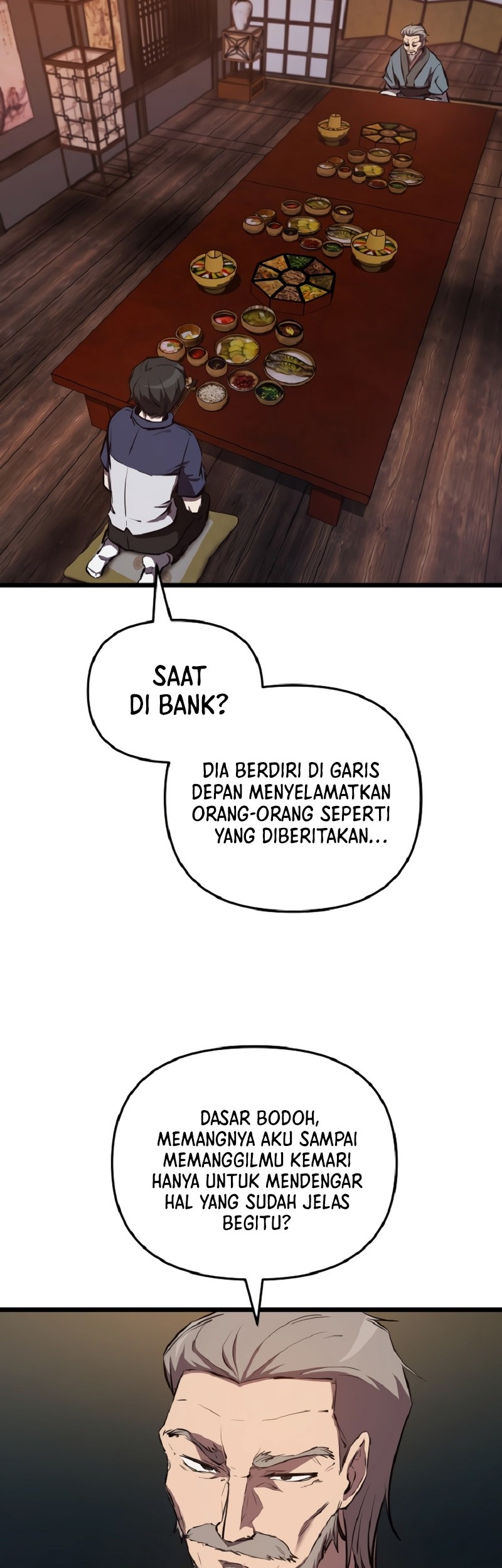 My School Life Pretending to Be a Worthless Person Chapter 58 Gambar 15