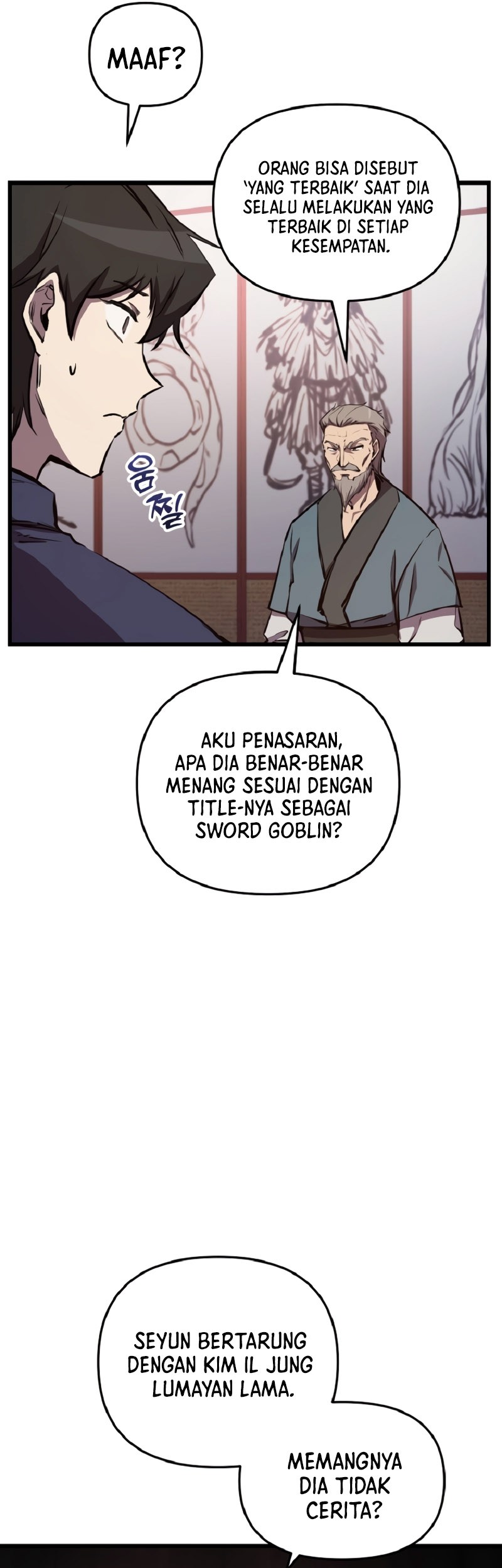 My School Life Pretending to Be a Worthless Person Chapter 58 Gambar 17