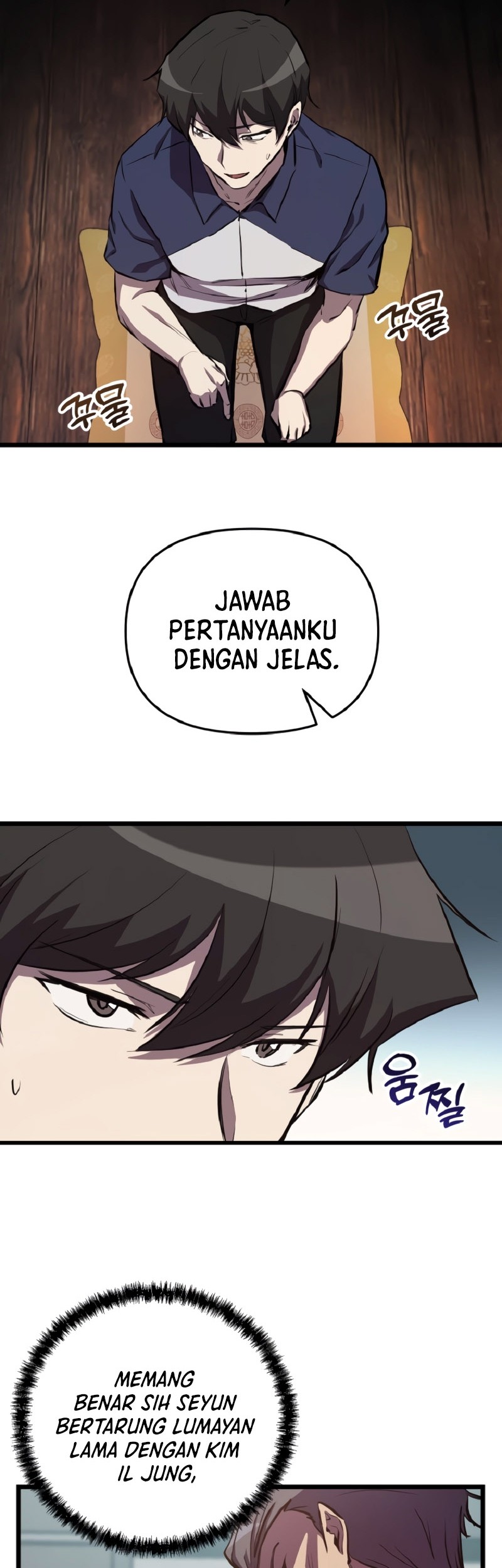 My School Life Pretending to Be a Worthless Person Chapter 58 Gambar 18