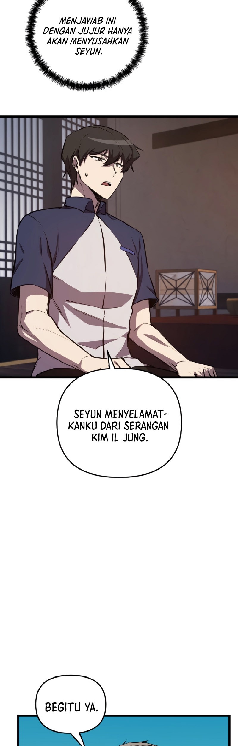 My School Life Pretending to Be a Worthless Person Chapter 58 Gambar 20