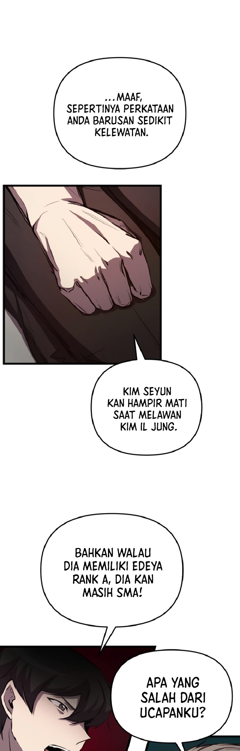 My School Life Pretending to Be a Worthless Person Chapter 58 Gambar 22