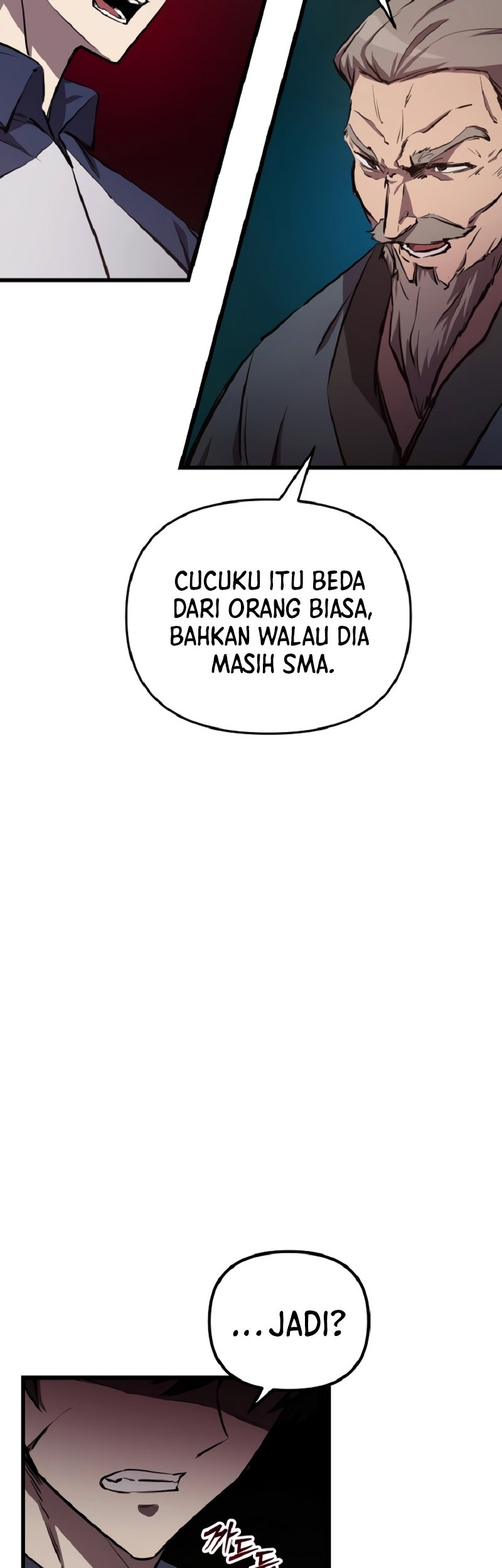 My School Life Pretending to Be a Worthless Person Chapter 58 Gambar 23