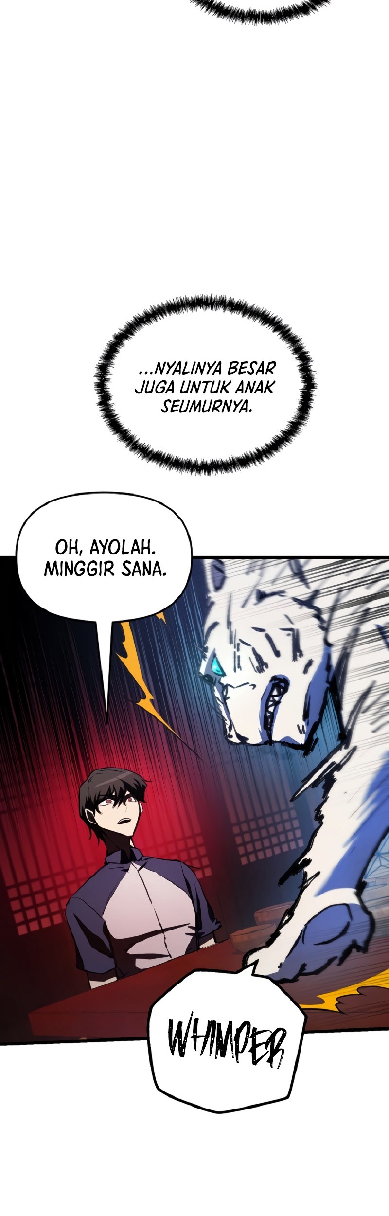 My School Life Pretending to Be a Worthless Person Chapter 58 Gambar 33