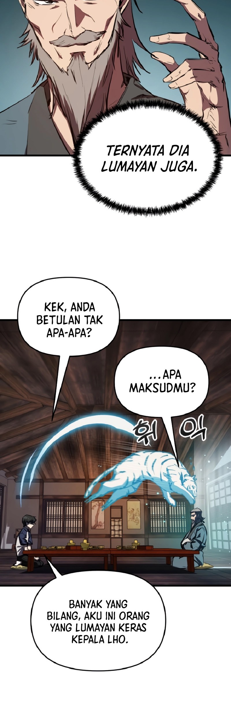 My School Life Pretending to Be a Worthless Person Chapter 58 Gambar 35