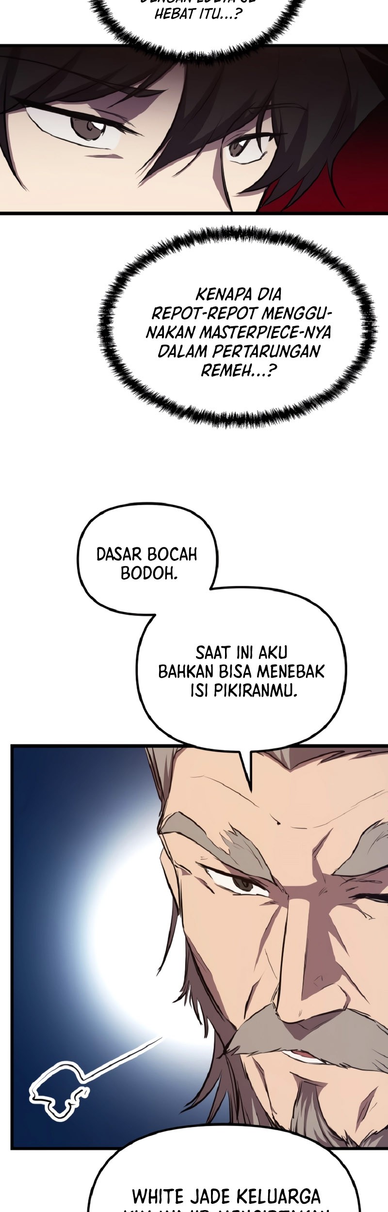 My School Life Pretending to Be a Worthless Person Chapter 58 Gambar 39