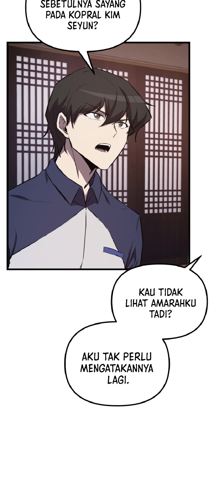 My School Life Pretending to Be a Worthless Person Chapter 58 Gambar 41