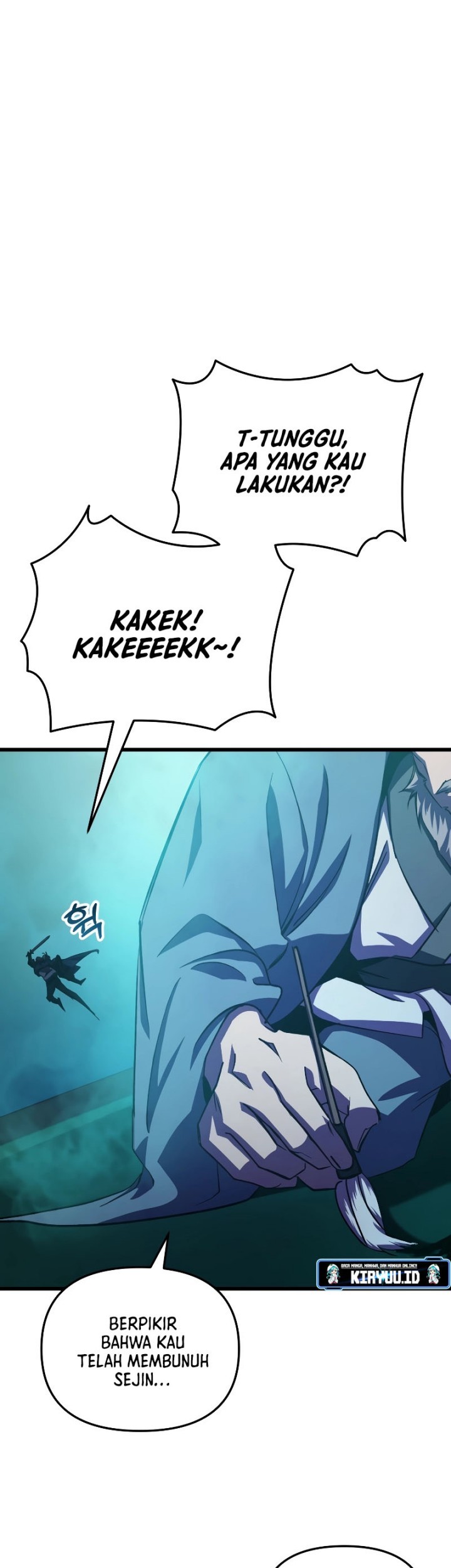 My School Life Pretending to Be a Worthless Person Chapter 61 Gambar 48