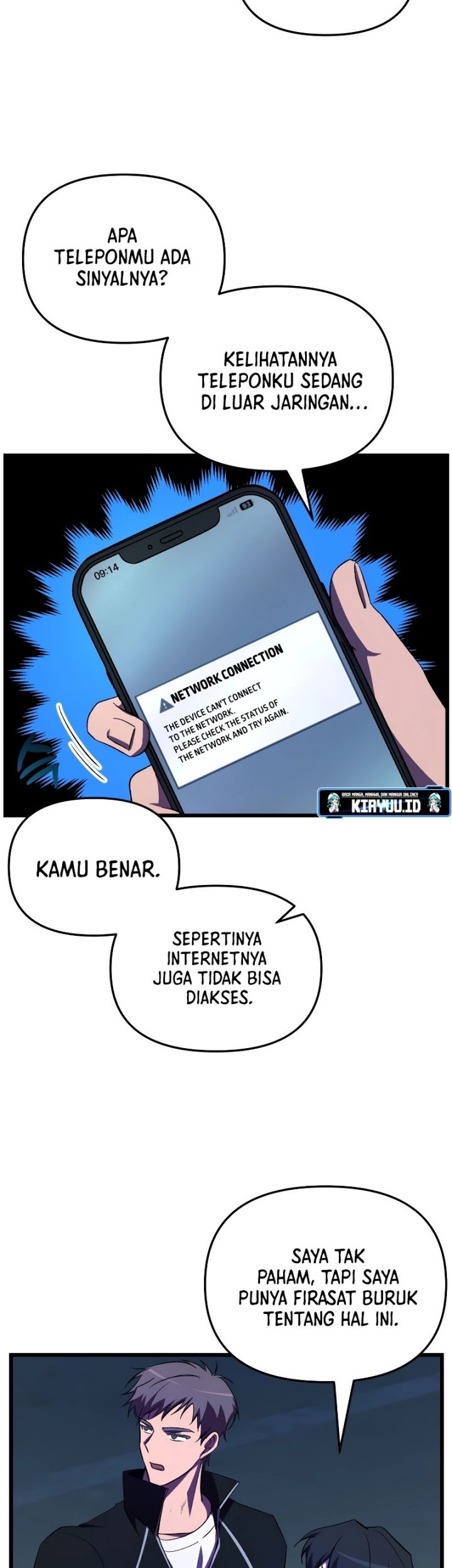 My School Life Pretending to Be a Worthless Person Chapter 61 Gambar 63