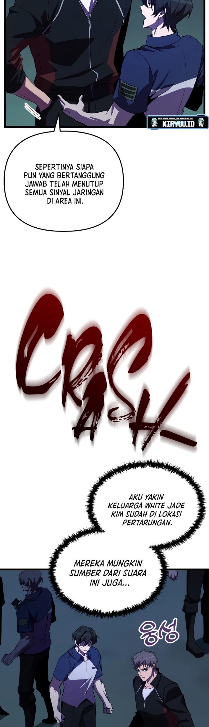 My School Life Pretending to Be a Worthless Person Chapter 61 Gambar 64