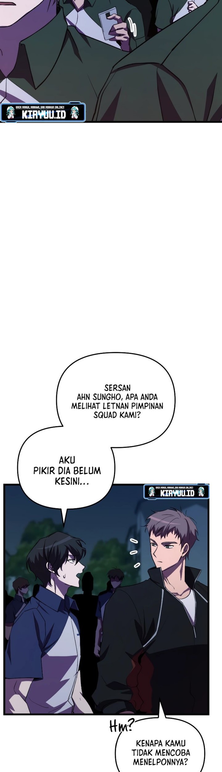 My School Life Pretending to Be a Worthless Person Chapter 61 Gambar 62