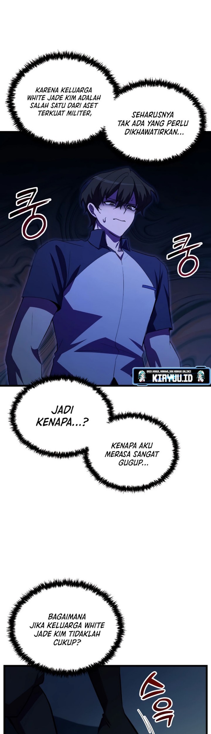 My School Life Pretending to Be a Worthless Person Chapter 61 Gambar 66