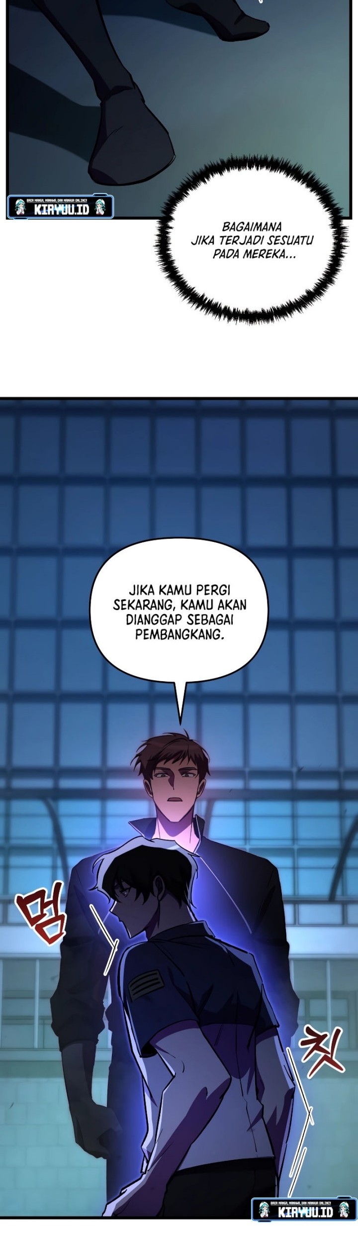 My School Life Pretending to Be a Worthless Person Chapter 61 Gambar 67