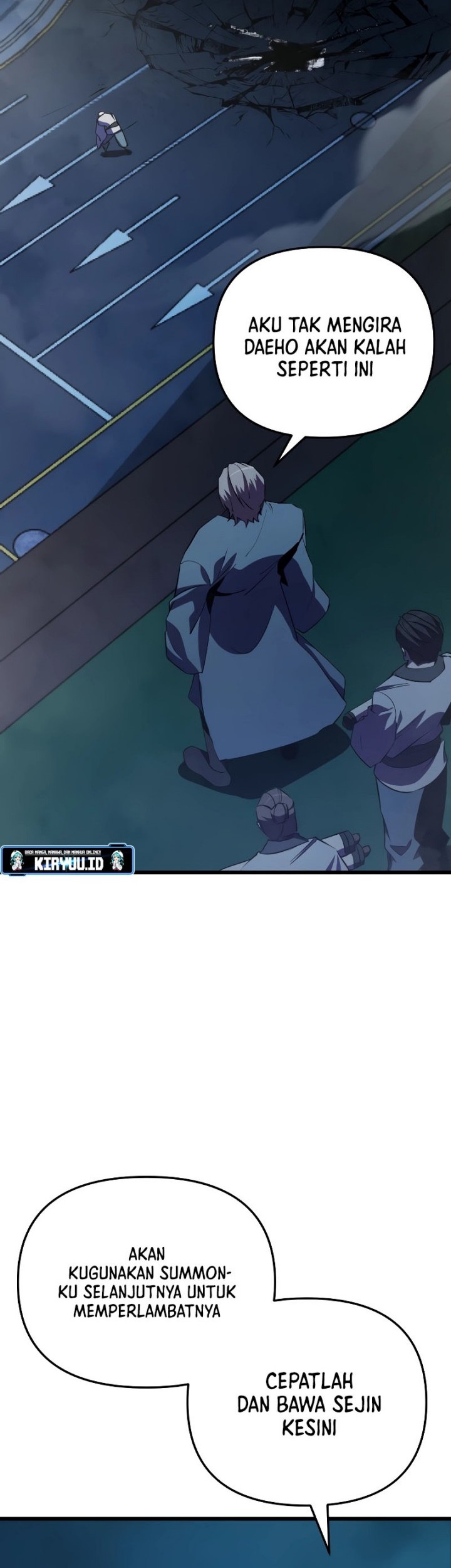 My School Life Pretending to Be a Worthless Person Chapter 61 Gambar 3