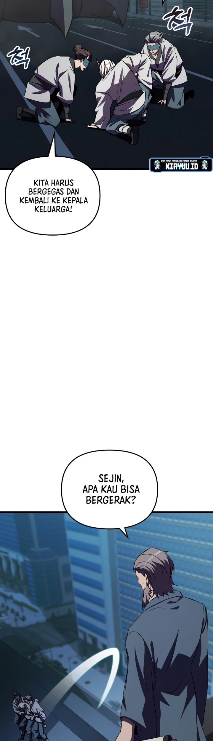 My School Life Pretending to Be a Worthless Person Chapter 61 Gambar 12