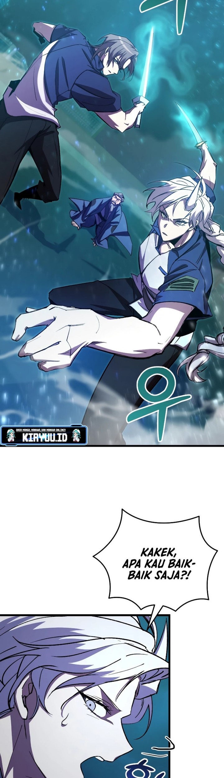 My School Life Pretending to Be a Worthless Person Chapter 61 Gambar 37