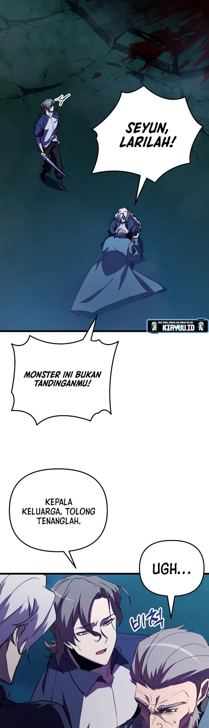 My School Life Pretending to Be a Worthless Person Chapter 61 Gambar 39