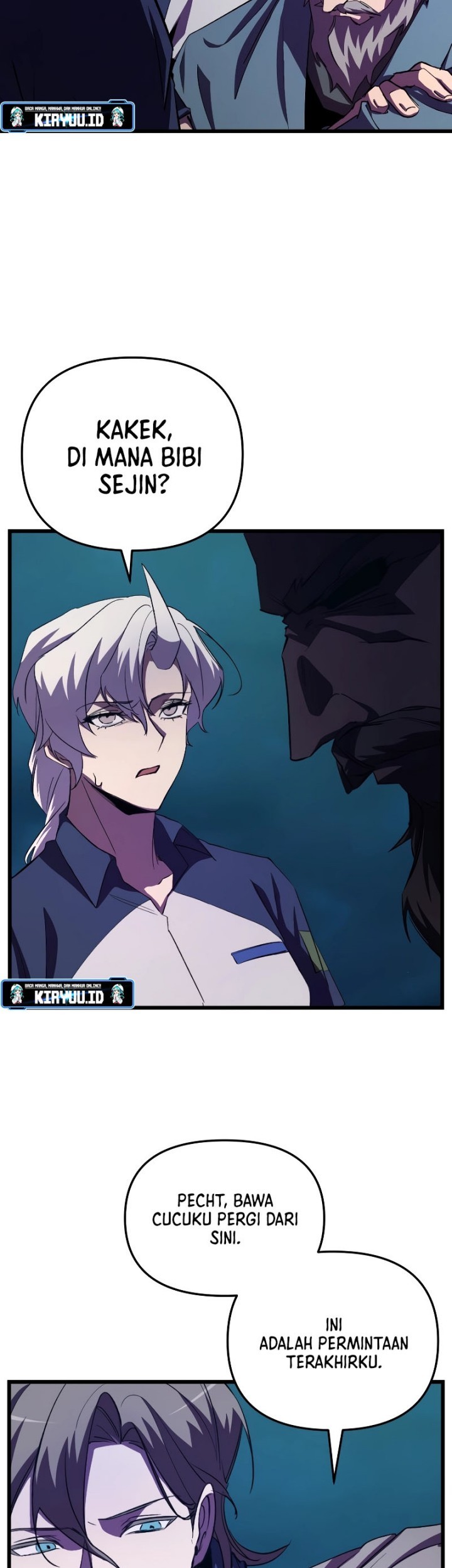 My School Life Pretending to Be a Worthless Person Chapter 61 Gambar 40