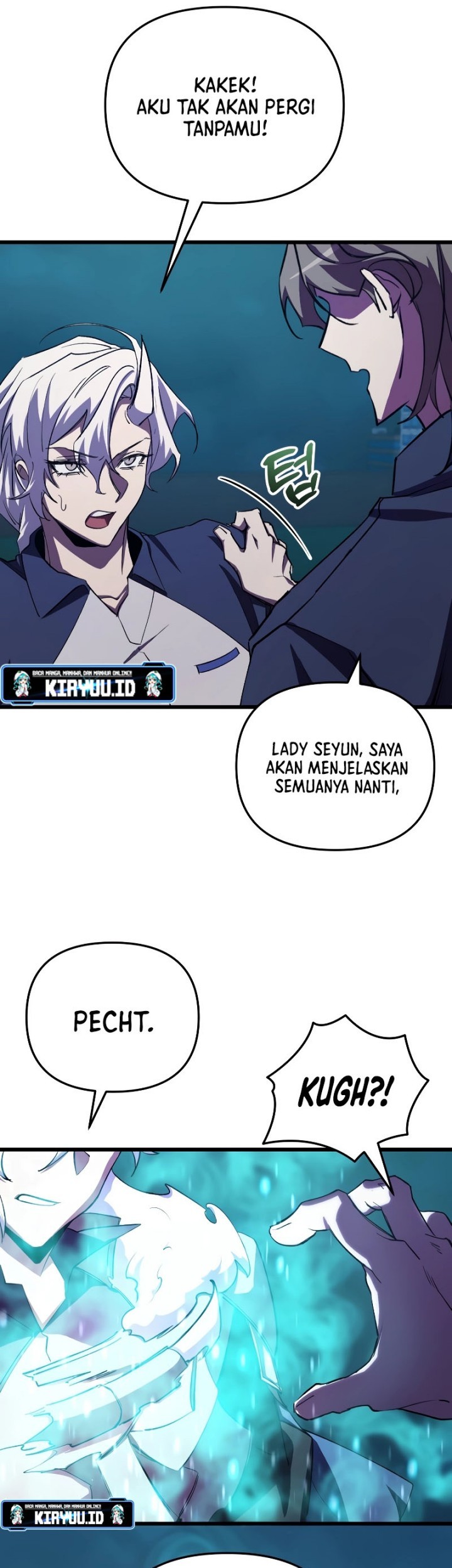 My School Life Pretending to Be a Worthless Person Chapter 61 Gambar 42