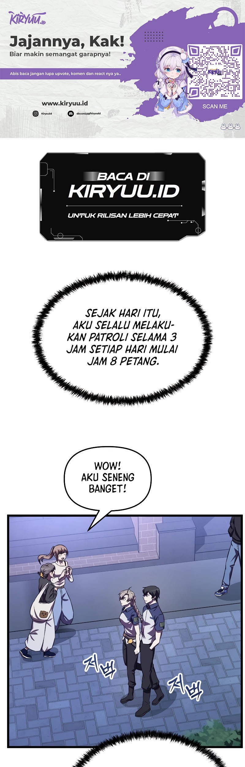Manhua My School Life Pretending to Be a Worthless Person Chapter 60 gambar nomor 2