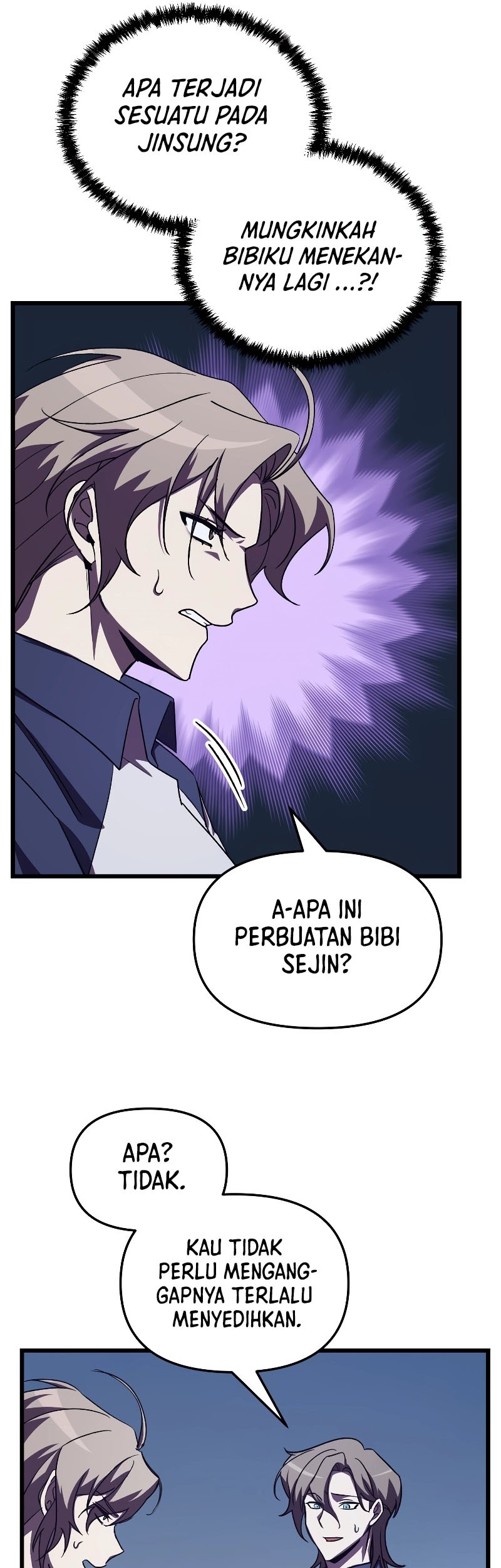 My School Life Pretending to Be a Worthless Person Chapter 60 Gambar 7