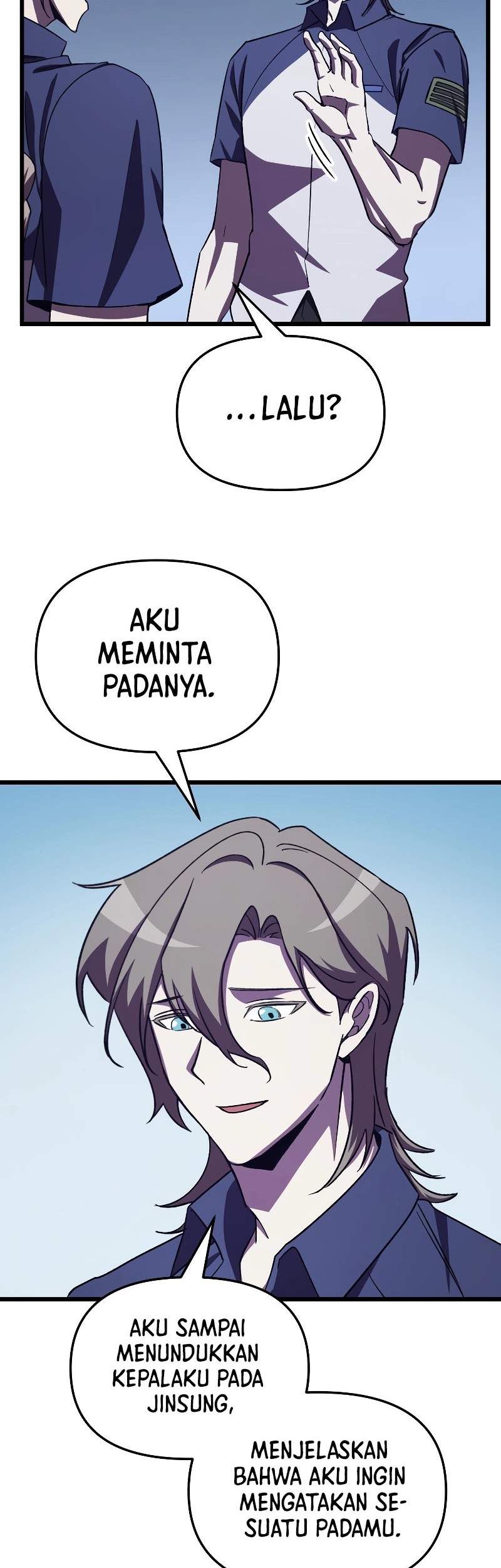 My School Life Pretending to Be a Worthless Person Chapter 60 Gambar 8