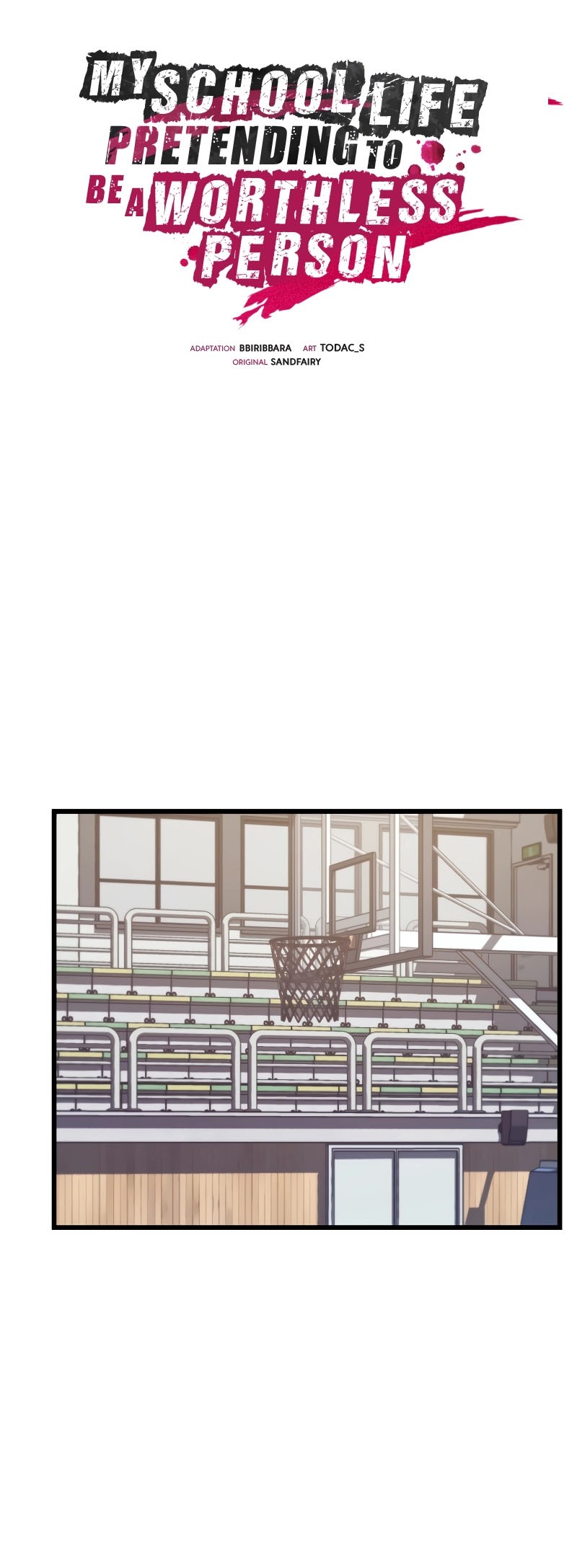 My School Life Pretending to Be a Worthless Person Chapter 60 Gambar 16