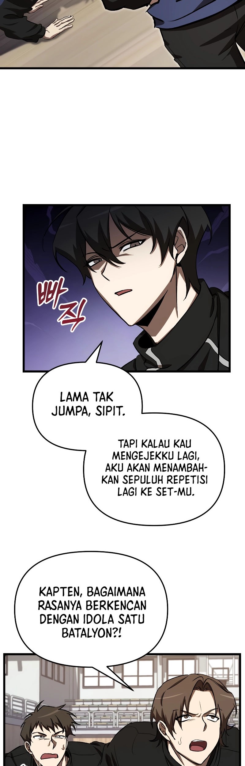 My School Life Pretending to Be a Worthless Person Chapter 60 Gambar 18