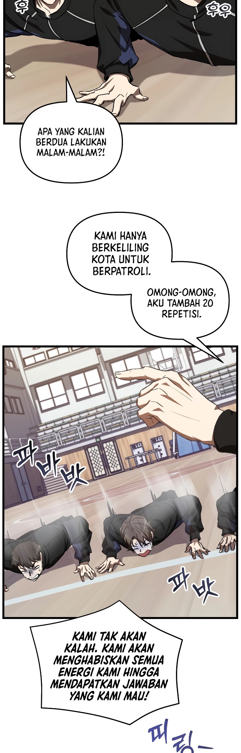 My School Life Pretending to Be a Worthless Person Chapter 60 Gambar 19