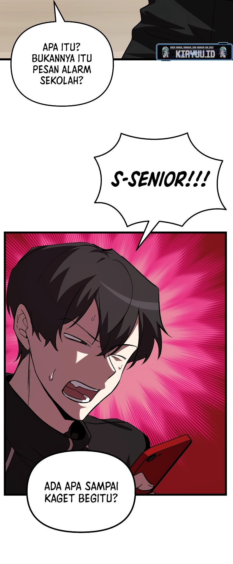 My School Life Pretending to Be a Worthless Person Chapter 60 Gambar 21