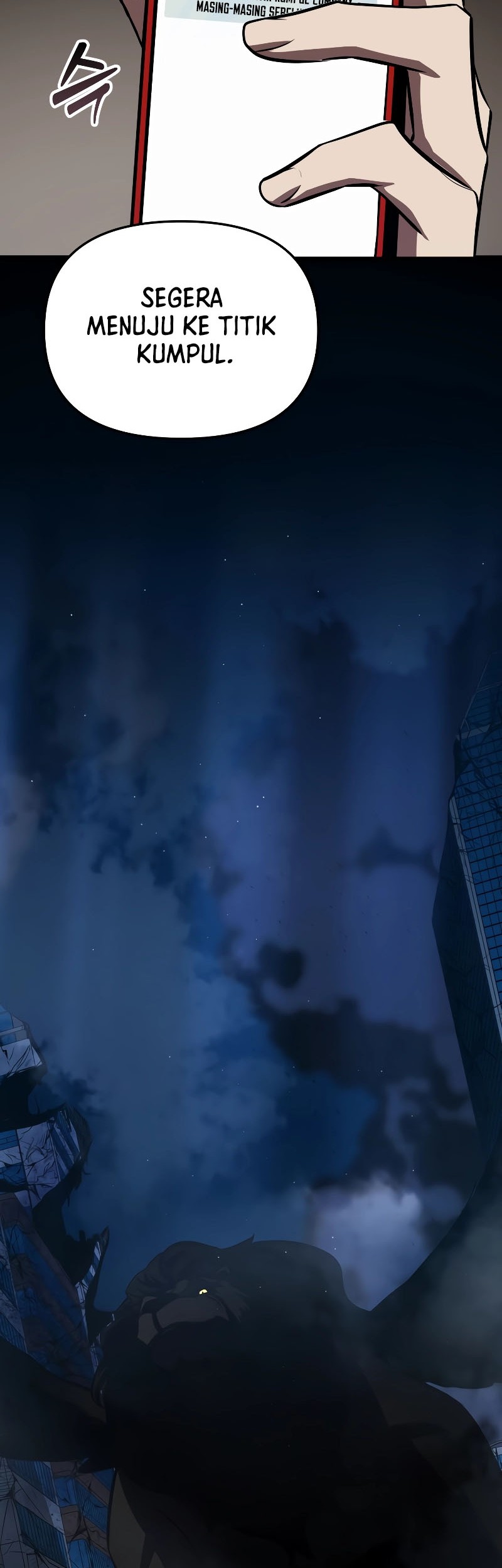 My School Life Pretending to Be a Worthless Person Chapter 60 Gambar 23