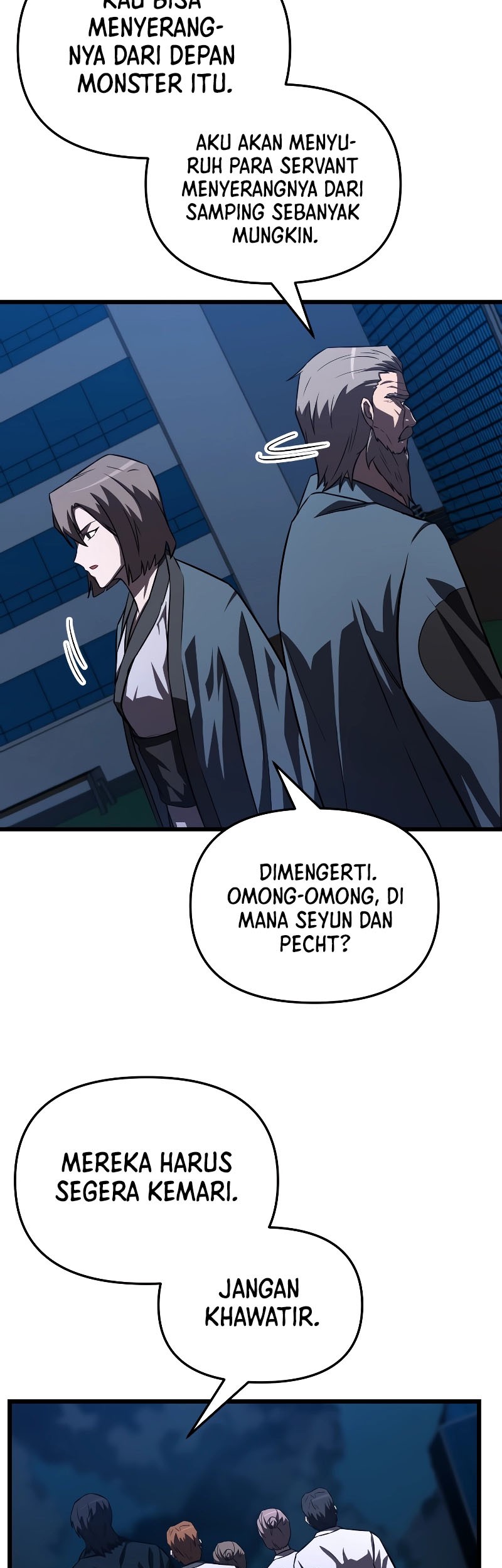 My School Life Pretending to Be a Worthless Person Chapter 60 Gambar 34