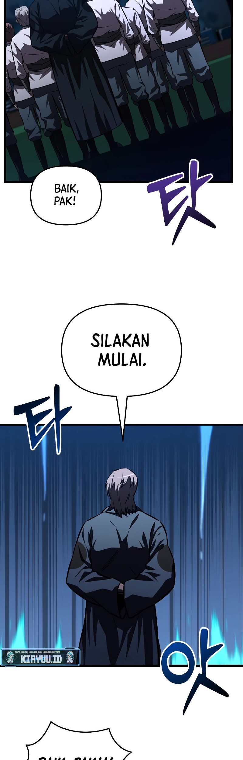 My School Life Pretending to Be a Worthless Person Chapter 60 Gambar 35