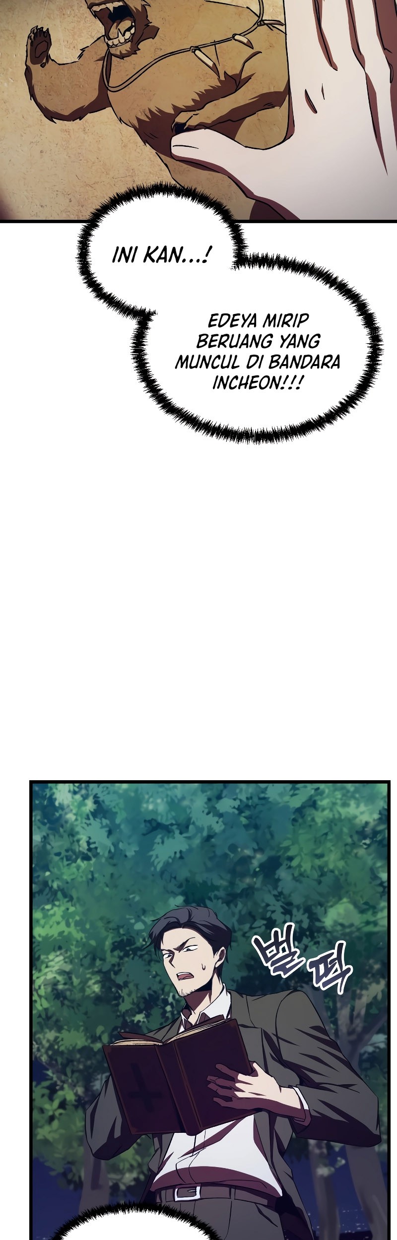 My School Life Pretending to Be a Worthless Person Chapter 59 Gambar 54