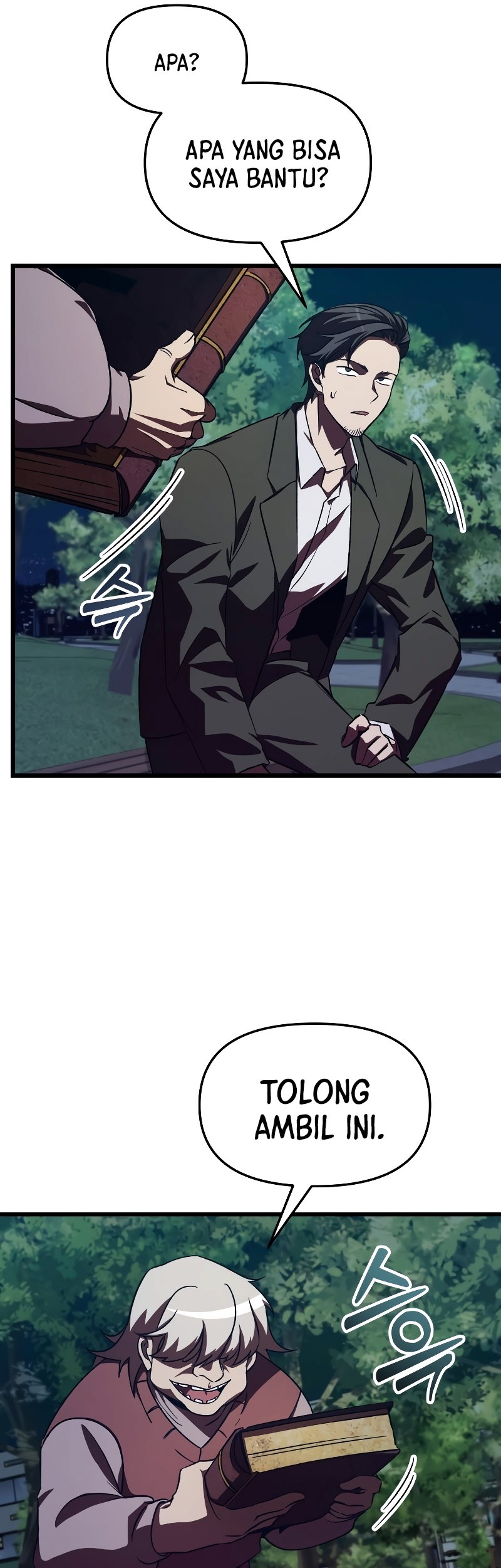 My School Life Pretending to Be a Worthless Person Chapter 59 Gambar 50