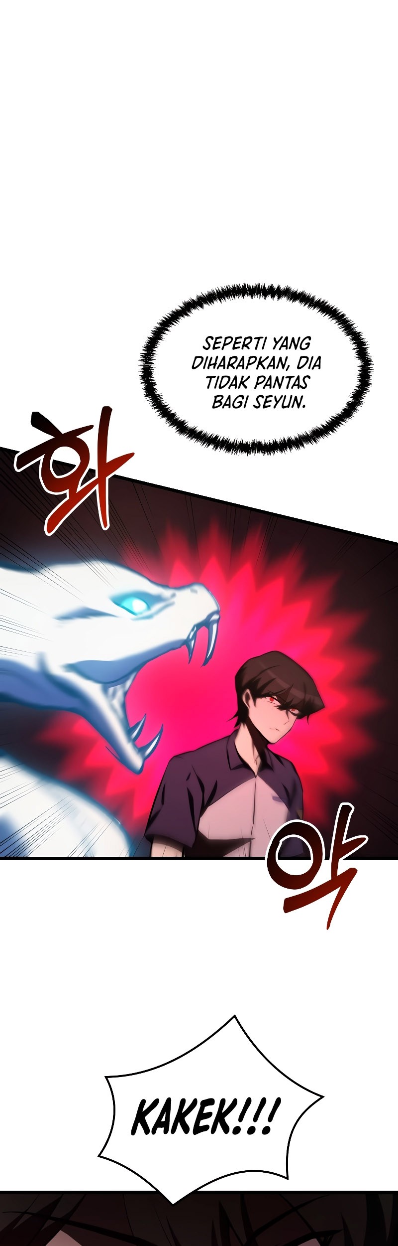 Manhua My School Life Pretending to Be a Worthless Person Chapter 59 gambar nomor 2