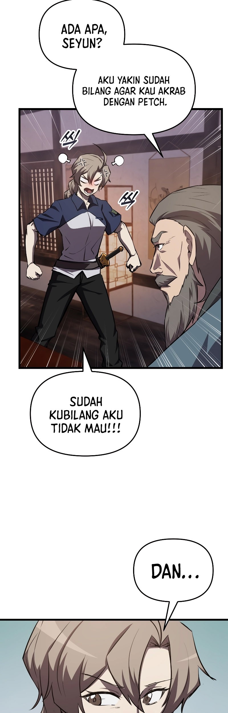My School Life Pretending to Be a Worthless Person Chapter 59 Gambar 6