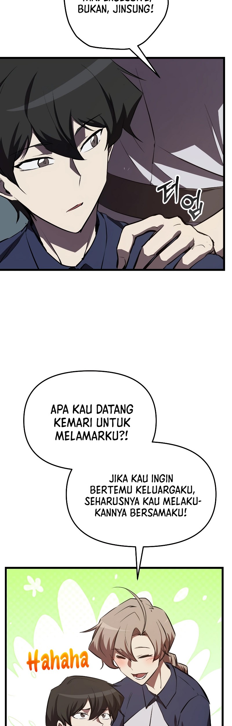 My School Life Pretending to Be a Worthless Person Chapter 59 Gambar 9